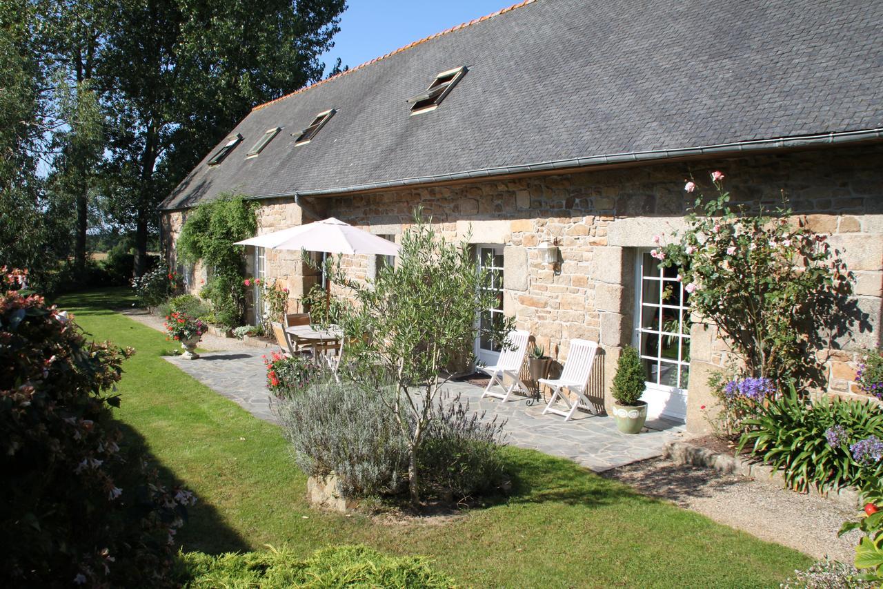 Residence Coatarmor Tonquédec Exterior foto