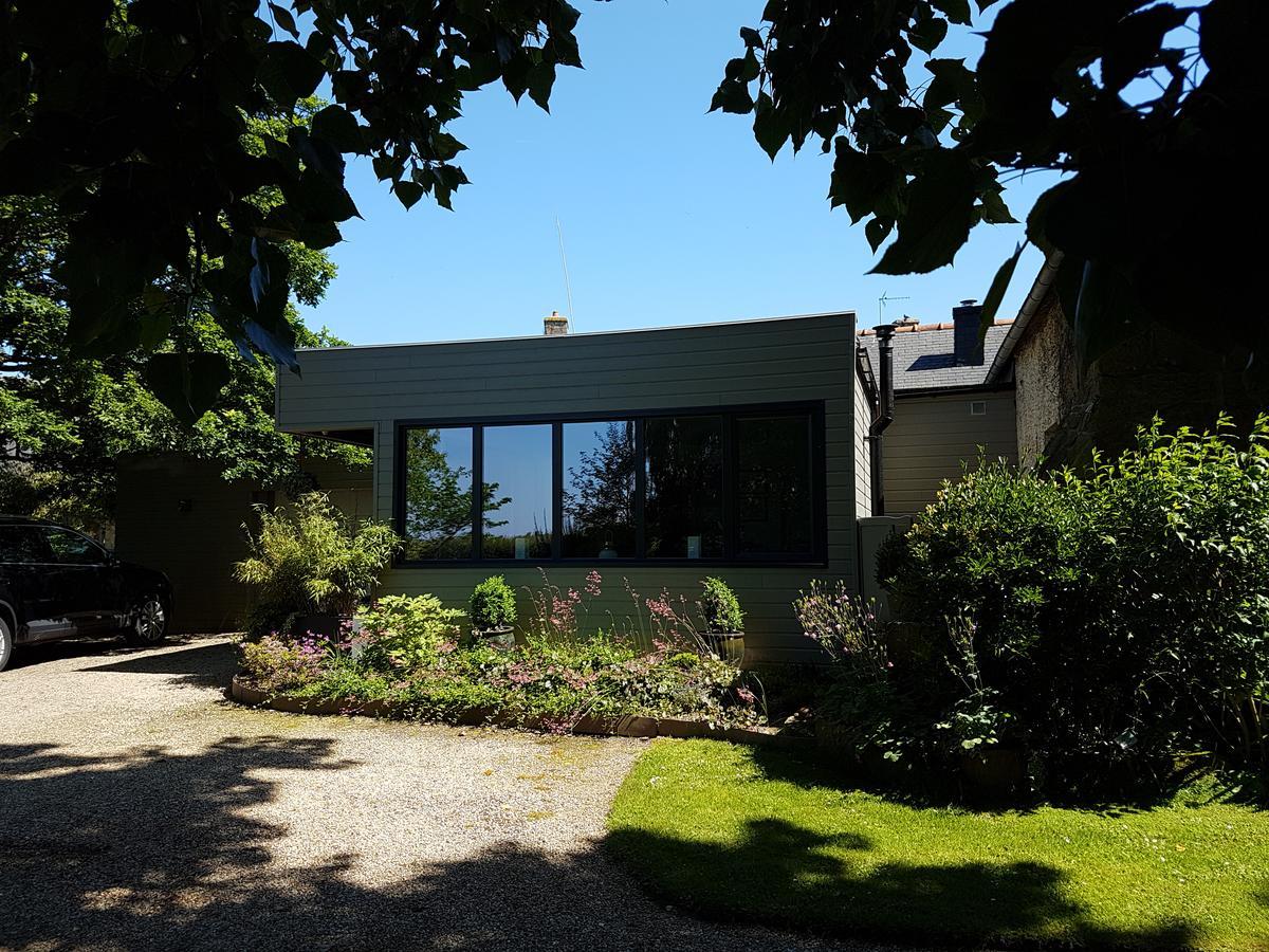 Residence Coatarmor Tonquédec Exterior foto